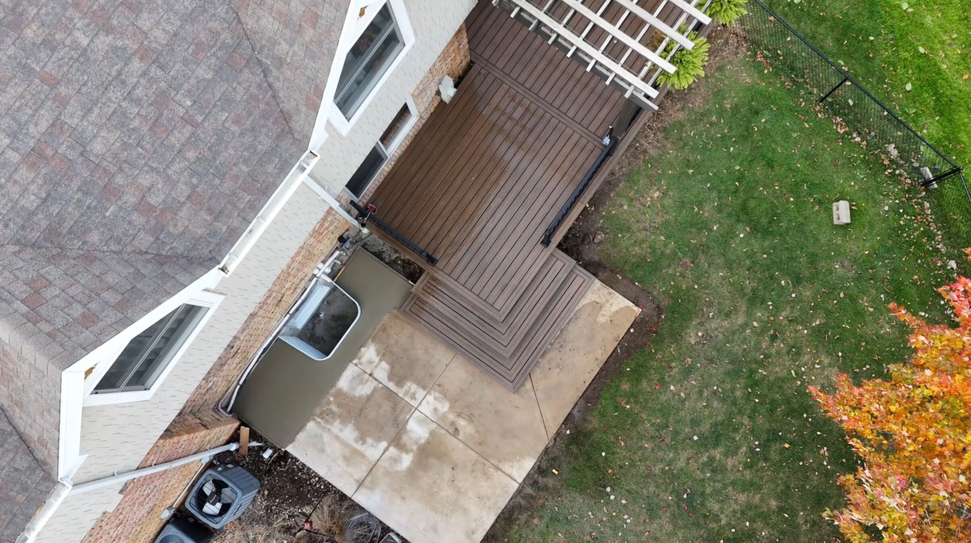 Deck Railings, Stairs & Safety Upgrades - Professional deck building service in Pharr, TX